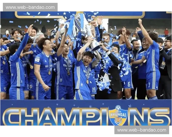 蓝黑荣耀，蔚蓝传承：大阪钢巴与水原三星的亚洲赛场经典对决